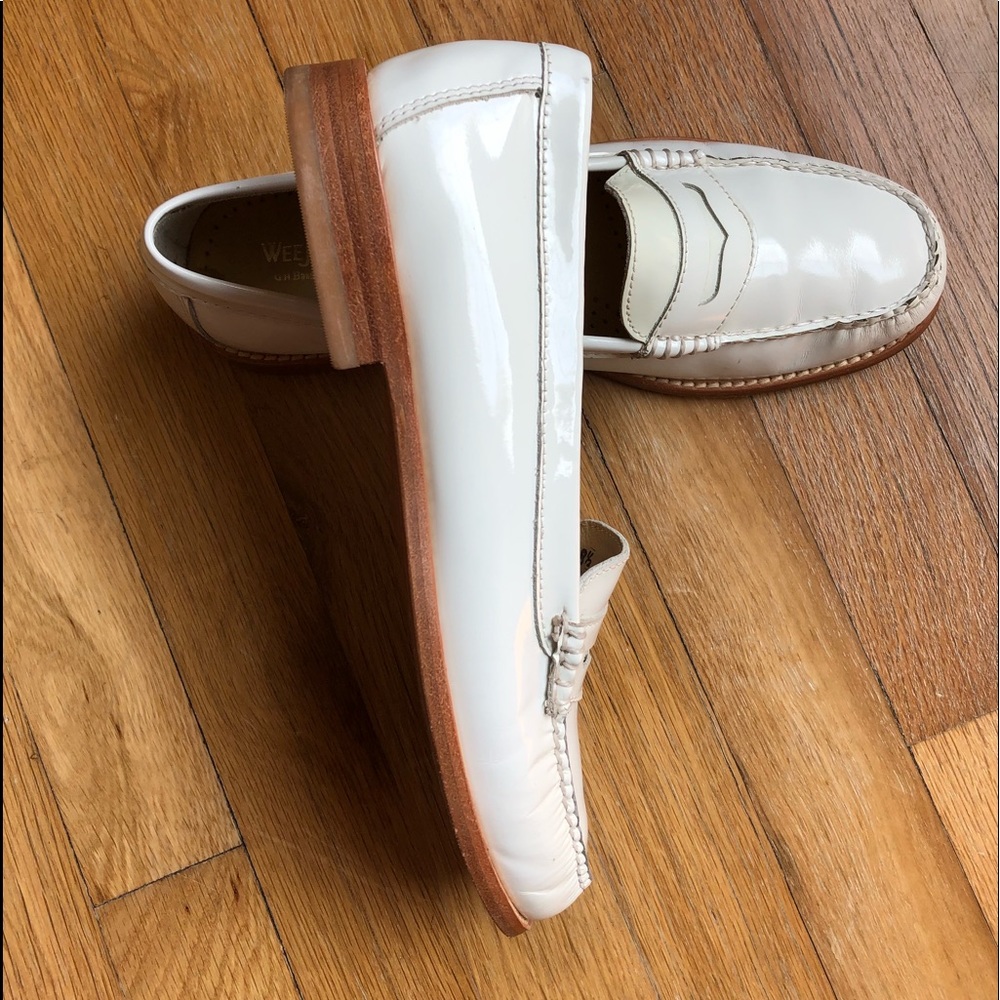 Weejuns Loafers-8.5